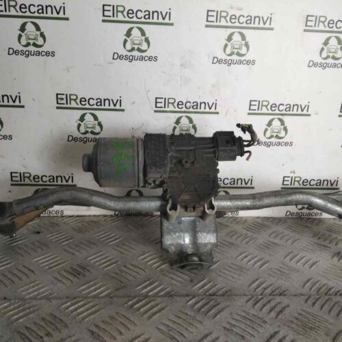 MOTOR LIMPIA DELANTERO SEAT IBIZA (6L1) Cool   |   05.04 – 12.04