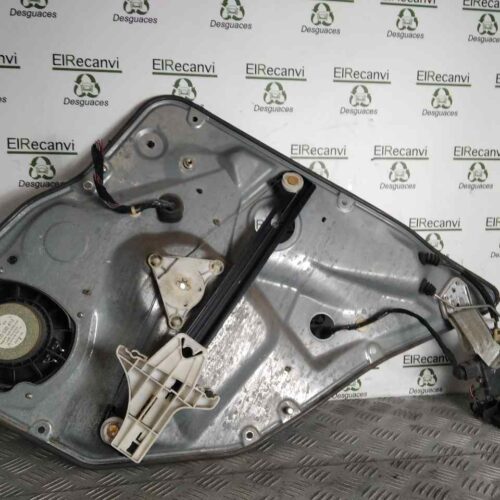 ELEVALUNAS TRASERO IZQUIERDO SEAT IBIZA (6L1) Cool   |   05.04 – 12.04