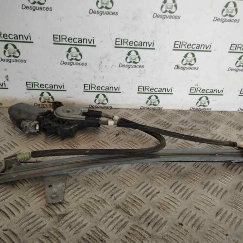 ELEVALUNAS DELANTERO IZQUIERDO PEUGEOT 306 BERLINA 4 PUERTAS (S1) SLD   |   08.94 – 12.97