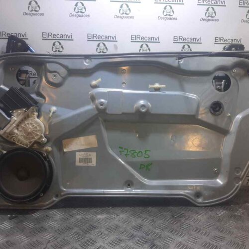 ELEVALUNAS DELANTERO DERECHO SEAT IBIZA (6L1) Cool   |   05.04 – 12.06