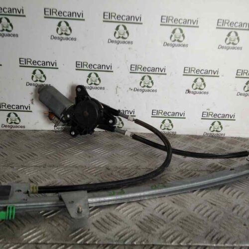 ELEVALUNAS DELANTERO DERECHO PEUGEOT 306 BERLINA 3/4/5 PUERTAS (S2) Boulebard   |   12.97 – 12.00