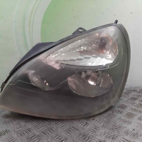 FARO IZQUIERDO RENAULT CLIO II FASE II (B/CB0) Authentique   |   06.01 – 12.08