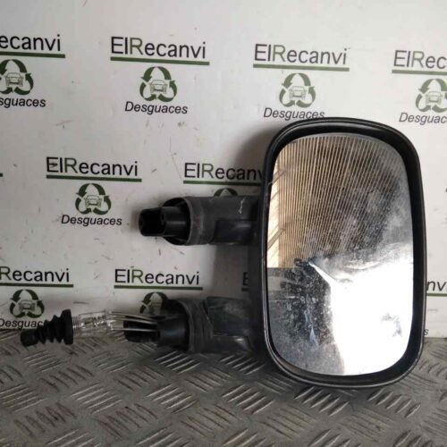 RETROVISOR DERECHO FIAT DOBLO (119) 1.3 16V Multijet Active Com. (55kW)   |   10.05 – 12.10