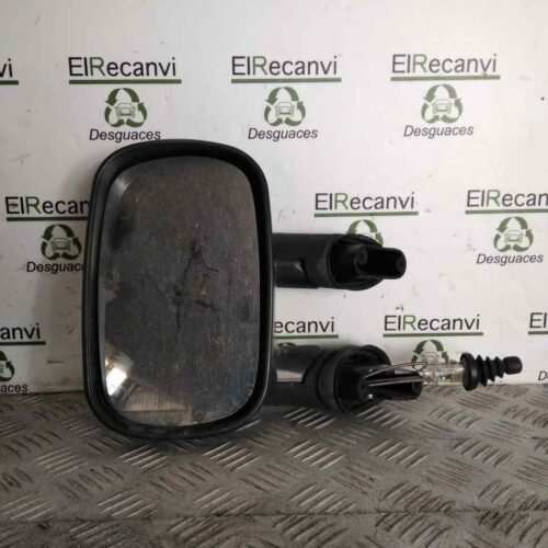 RETROVISOR IZQUIERDO FIAT DOBLO (119) 1.3 16V Multijet Active Com. (55kW)   |   10.05 – 12.10