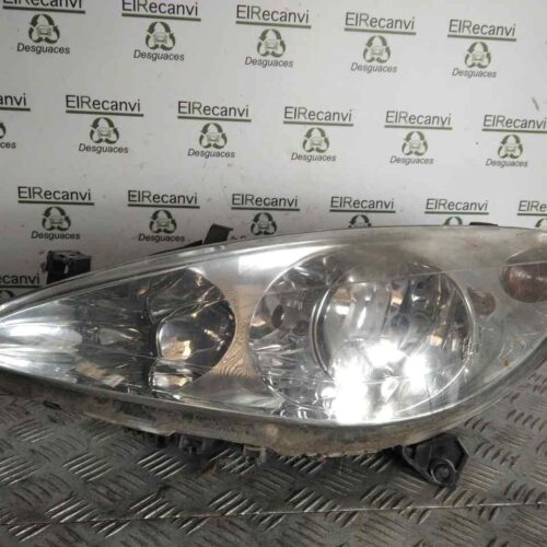 FARO IZQUIERDO PEUGEOT 307 (S1) XN   |   04.01 – 12.03