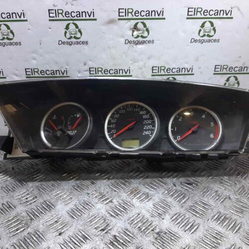 CUADRO INSTRUMENTOS NISSAN PRIMERA BERLINA (P12) Acenta   |   05.02 – 12.03