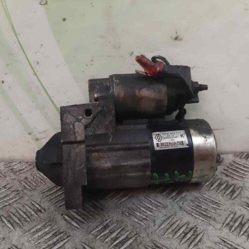 MOTOR ARRANQUE RENAULT KANGOO (F/KC0) Alize   |   03.03 – 12.07