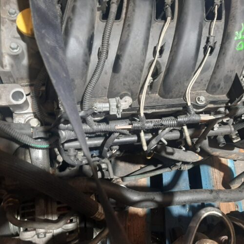 MOTOR COMPLETO RENAULT KANGOO 4X4 Authentique (KC0S/V)   |   0.01 – …