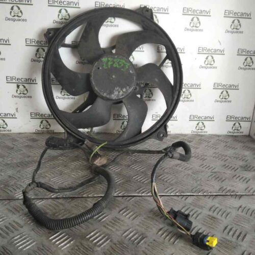 ELECTROVENTILADOR PEUGEOT PARTNER (S2) Combi Plus   |   01.07 – …