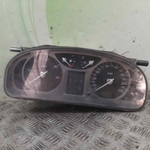 CUADRO INSTRUMENTOS RENAULT LAGUNA II (BG0) *   |   0.01 – 0.07