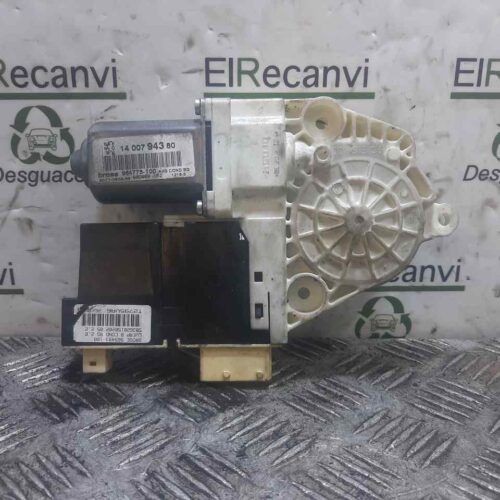 MOTOR ELEVALUNAS DELANTERO IZQUIERDO PEUGEOT 807 SR   |   07.06 – 12.07