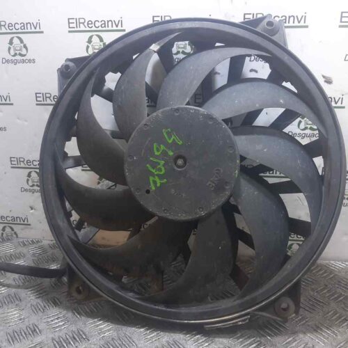 ELECTROVENTILADOR PEUGEOT 807 SR   |   07.06 – 12.07