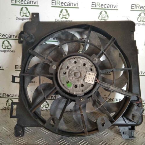 ELECTROVENTILADOR OPEL ASTRA H CARAVAN Energy   |   07.08 – 12.08