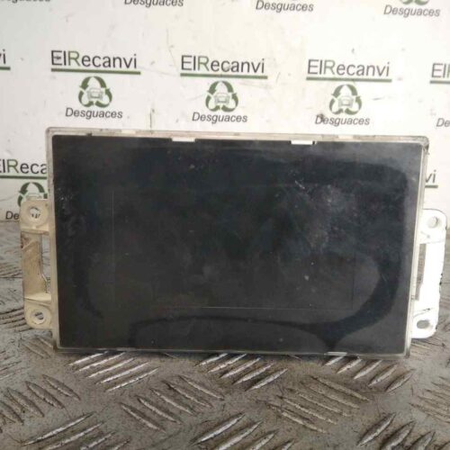 PANTALLA MULTIFUNCION NISSAN ALMERA (N16/E) 2.2 dCi Diesel CAT   |   0.00 – …