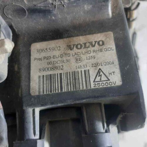 FARO DERECHO VOLVO S80 BERLINA 2.4 D   |   01.01 – …