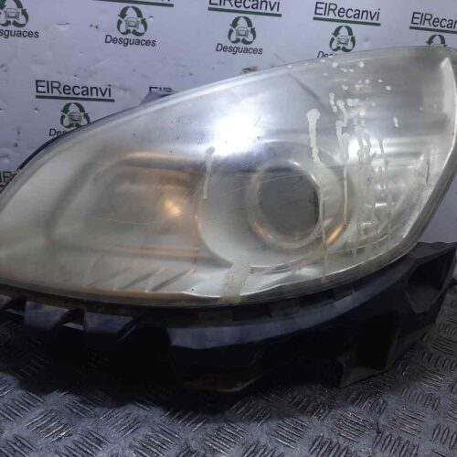 FARO IZQUIERDO RENAULT SCENIC II Authentique   |   10.06 – …