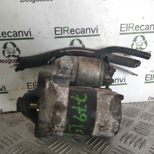 MOTOR ARRANQUE RENAULT CLIO II FASE II (B/CB0) Authentique   |   06.01 – 12.08