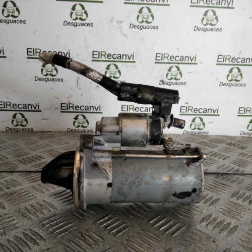 MOTOR ARRANQUE FORD FIESTA (CCN) *   |   0.12 – …