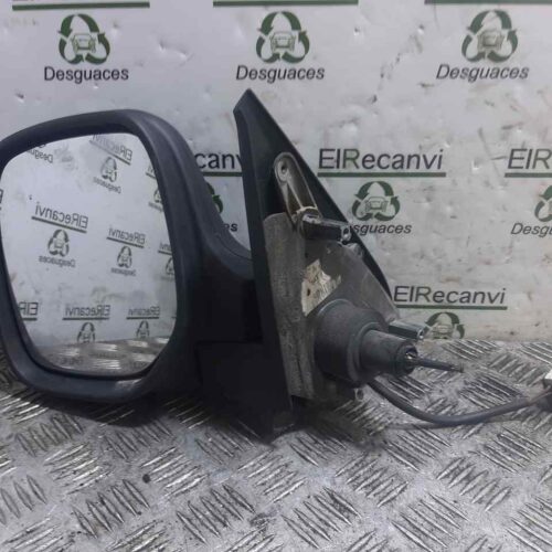 RETROVISOR IZQUIERDO CITROEN BERLINGO 1.9 D Multispace   |   02.97 – 12.02