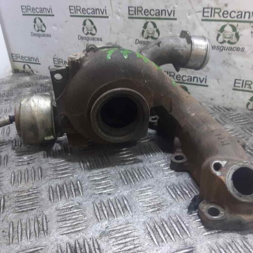 TURBOCOMPRESOR OPEL ZAFIRA B Cosmo   |   04.05 – 12.10