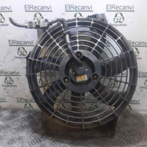 ELECTROVENTILADOR HYUNDAI MATRIX (FC) 1.5 CRDi 16V GLS   |   02.05 – 12.10