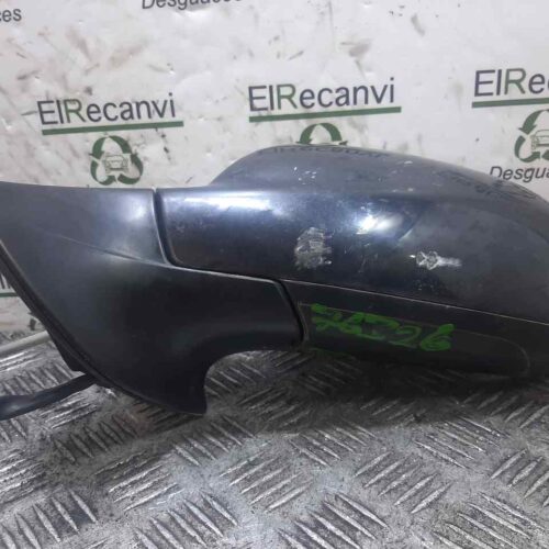 RETROVISOR IZQUIERDO PEUGEOT 407 SW Premium   |   07.07 – 12.09