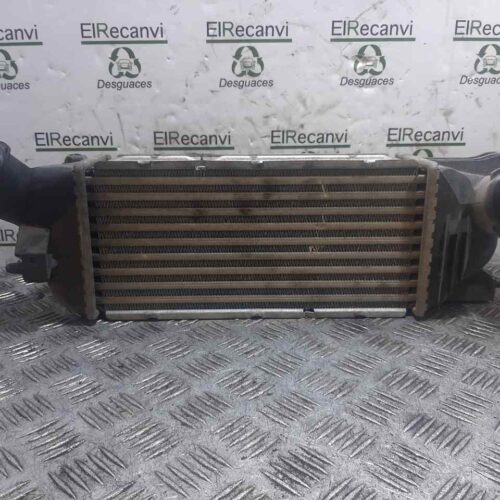 INTERCOOLER PEUGEOT 407 SW Premium   |   07.07 – 12.09