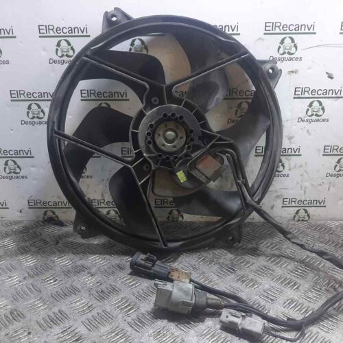 ELECTROVENTILADOR PEUGEOT 407 SW Premium   |   07.07 – 12.09