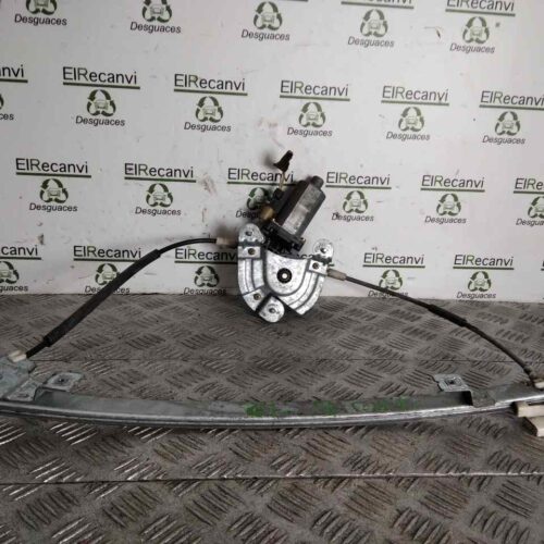 ELEVALUNAS DELANTERO IZQUIERDO RENAULT MEGANE I CLASSIC (LA0) 1.9 dTi Alize   |   06.97 – 12.01