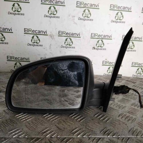 RETROVISOR IZQUIERDO OPEL MERIVA Cosmo   |   02.03 – 12.06