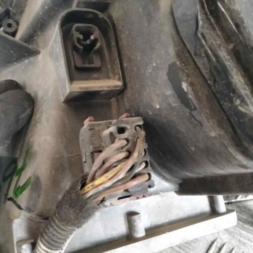 FARO DERECHO OPEL MERIVA Cosmo   |   02.03 – 12.06