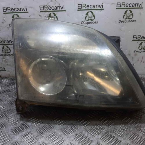 FARO DERECHO OPEL VECTRA C BERLINA Club   |   02.02 – 12.03