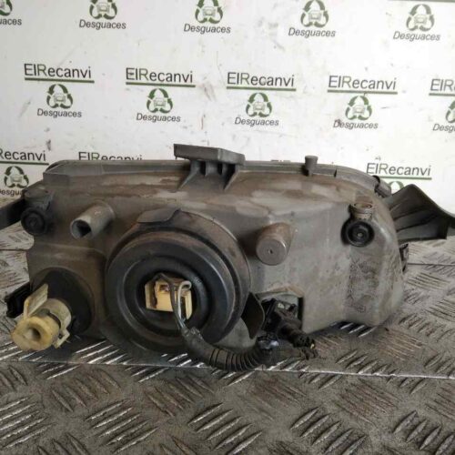 FARO IZQUIERDO FIAT PUNTO BERL. (176) 75 EL   |   09.93 – …