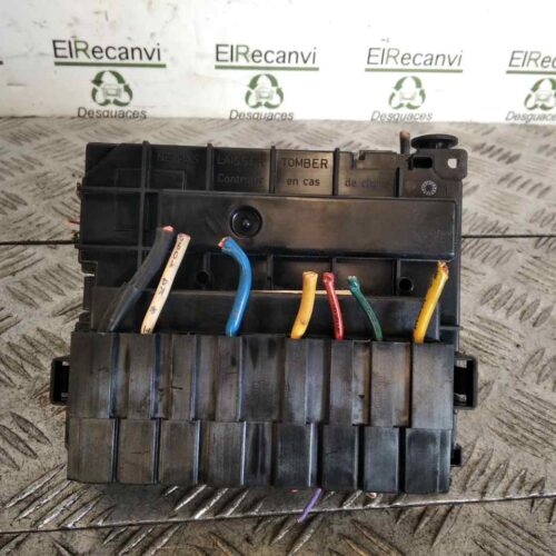 CAJA RELES / FUSIBLES CITROEN C3 1.4 HDi   |   0.95 – …