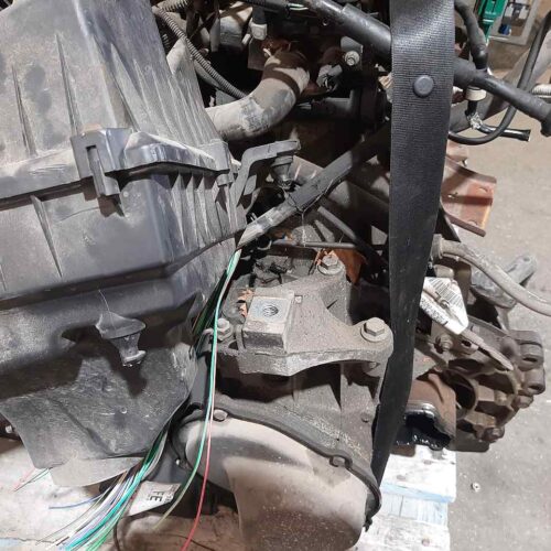 MOTOR COMPLETO FORD FOCUS BERLINA (CAP) Business   |   02.07 – 12.07