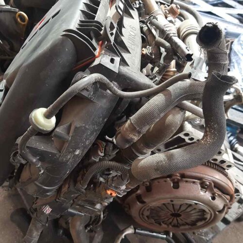 MOTOR COMPLETO CITROEN BERLINGO CUADRO Club L1   |   04.12 – 12.18