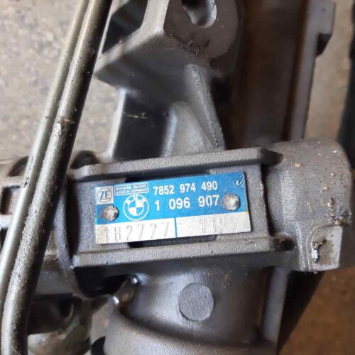 CREMALLERA DIRECCION BMW SERIE 3 BERLINA (E46) 2.0 16V Diesel CAT   |   0.98 – …