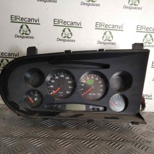 CUADRO INSTRUMENTOS IVECO 35C12    |   …