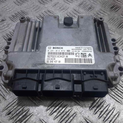 CENTRALITA MOTOR UCE PEUGEOT 308 SW Premium   |   05.08 – 12.10