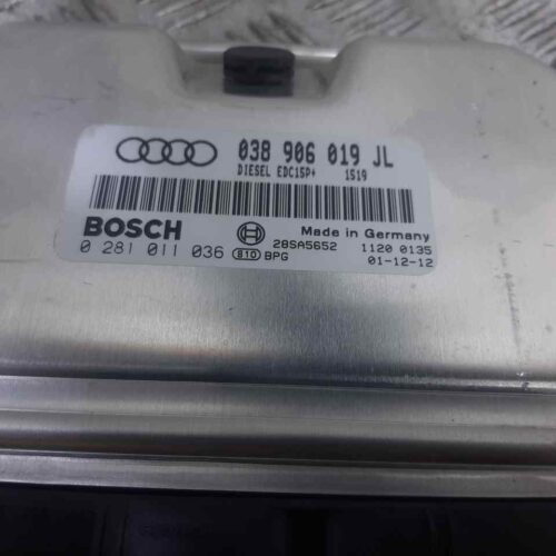 CENTRALITA MOTOR UCE AUDI A4 AVANT (8E) 1.9 TDI (96kW)   |   05.01 – 12.04