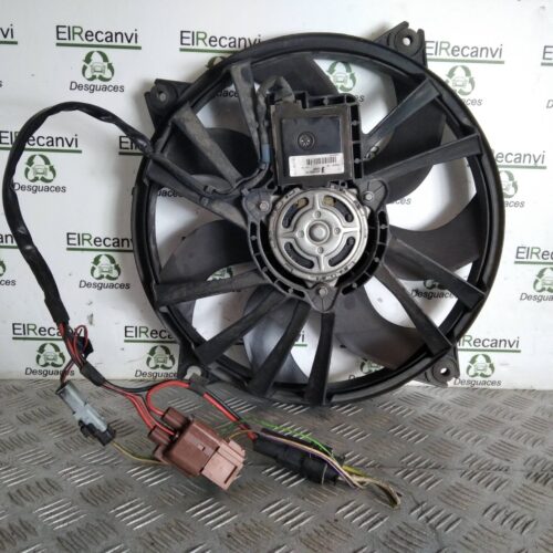 ELECTROVENTILADOR CITROEN C5 BERLINA Exclusive   |   10.04 – 12.06