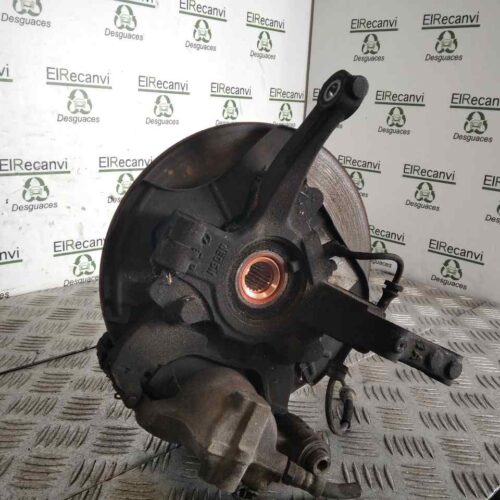 MANGUETA DELANTERA IZQUIERDA FIAT PANDA (169) 1.2 8V Alessi   |   01.06 – 12.12