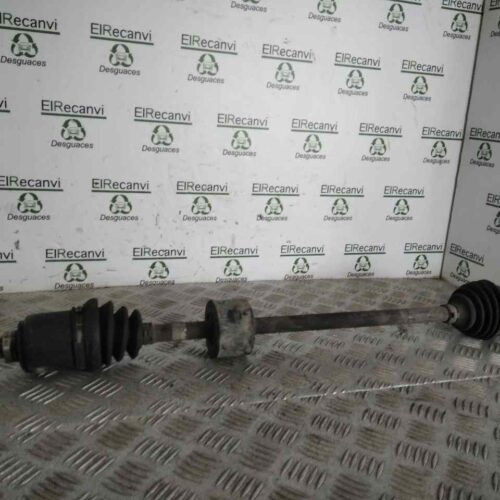 TRANSMISION DELANTERA DERECHA FIAT PANDA (169) 1.2 8V Alessi   |   01.06 – 12.12