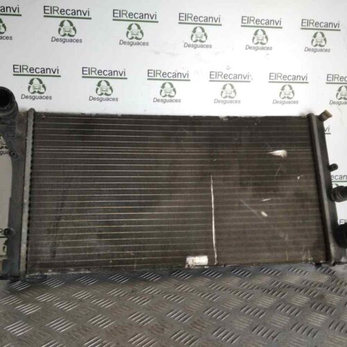 RADIADOR AGUA FIAT PANDA (169) 1.2 8V Alessi   |   01.06 – 12.12