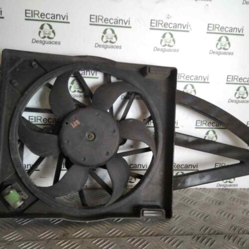 ELECTROVENTILADOR FIAT PANDA (169) 1.2 8V Alessi   |   01.06 – 12.12