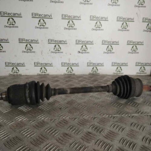 TRANSMISION DELANTERA IZQUIERDA FIAT PANDA (169) 1.2 8V Alessi   |   01.06 – 12.12