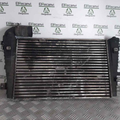 INTERCOOLER OPEL ZAFIRA B Cosmo   |   04.05 – 12.10