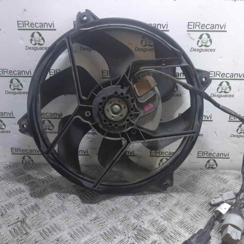 ELECTROVENTILADOR CITROEN C5 BERLINA Audace   |   12.07 – …