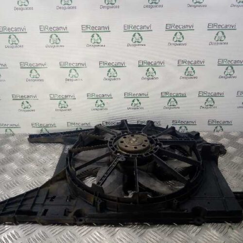 ELECTROVENTILADOR RENAULT MEGANE I COUPE FASE 2 (DA..) 1.6 16V Dynamique    (DA04/B)   |   10.00 – 12.02