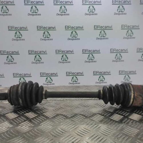 TRANSMISION DELANTERA IZQUIERDA FIAT PUNTO BERLINA (176) 55 S   |   04.97 – 12.99